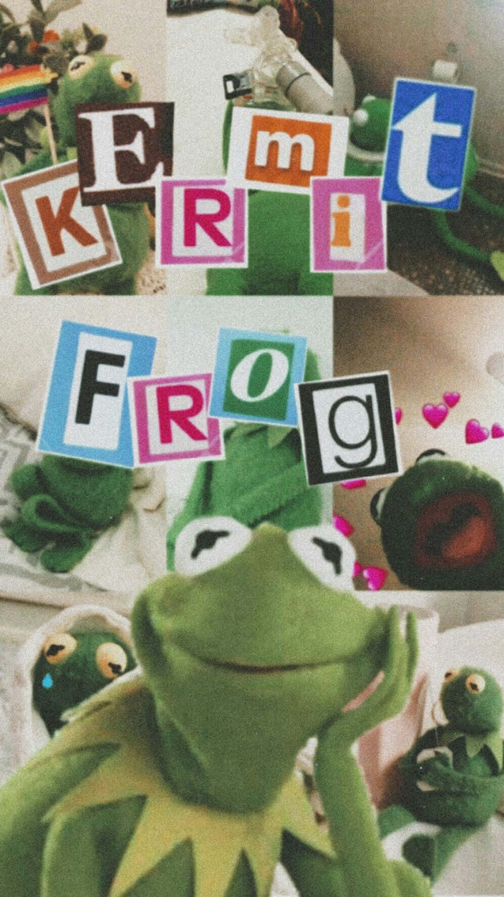 Kermit The Frog Wallpaper
