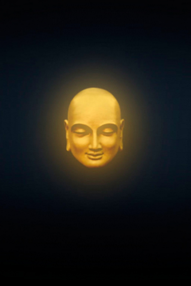 Buddhist iPhone Wallpaper HD