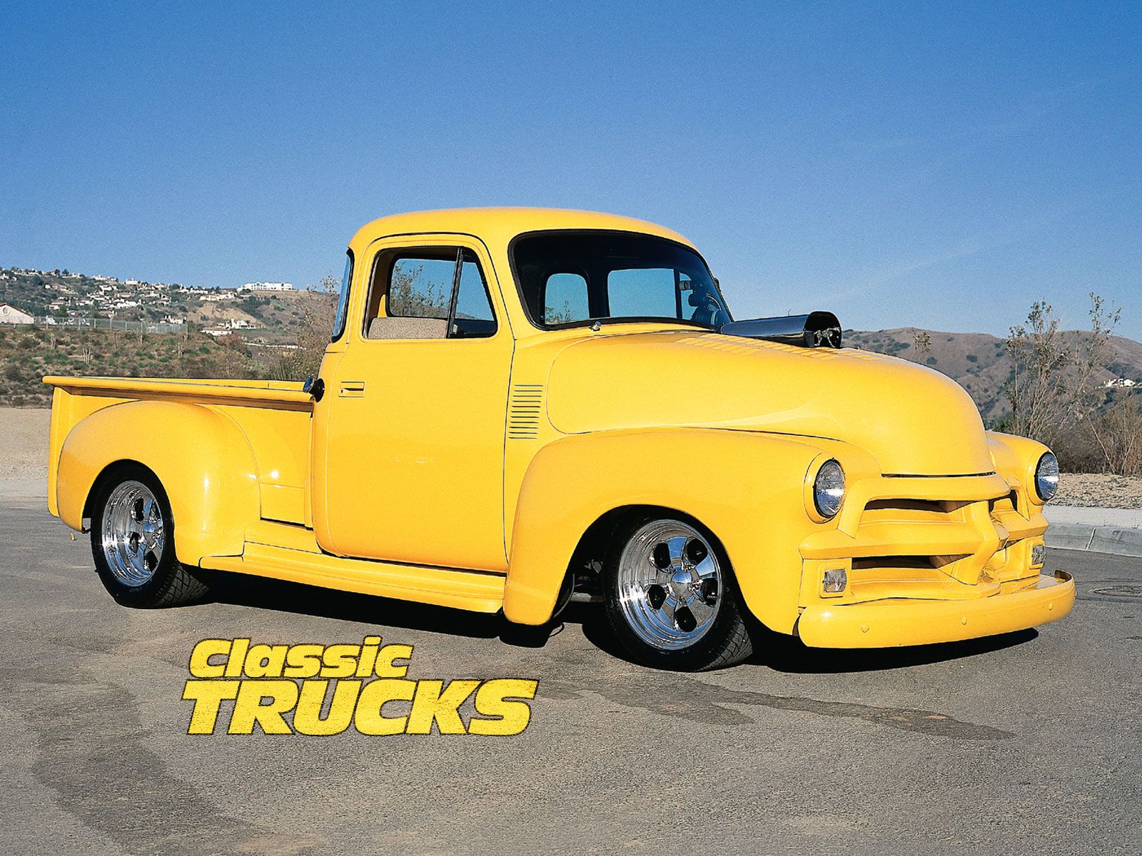Classic Truck Desktop Wallpapers   Free Downloads Photo Gallery