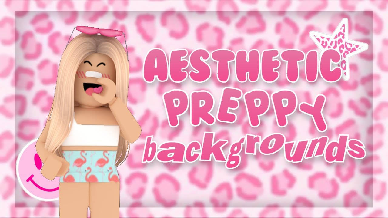 Pink Preppy Wallpaper