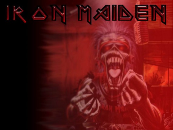 To Mobile Phone Iron Maiden Wallpaper Num