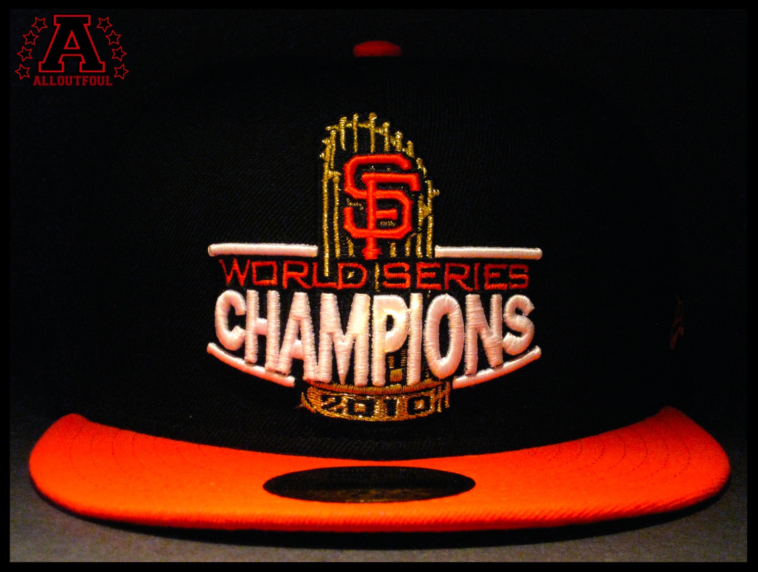 San Francisco Giants Hat High Resolution All