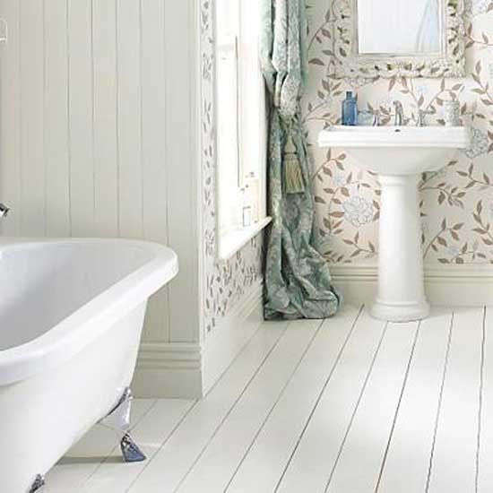 Modern country style bathroom Bathroom idea Flooring Image 550x550