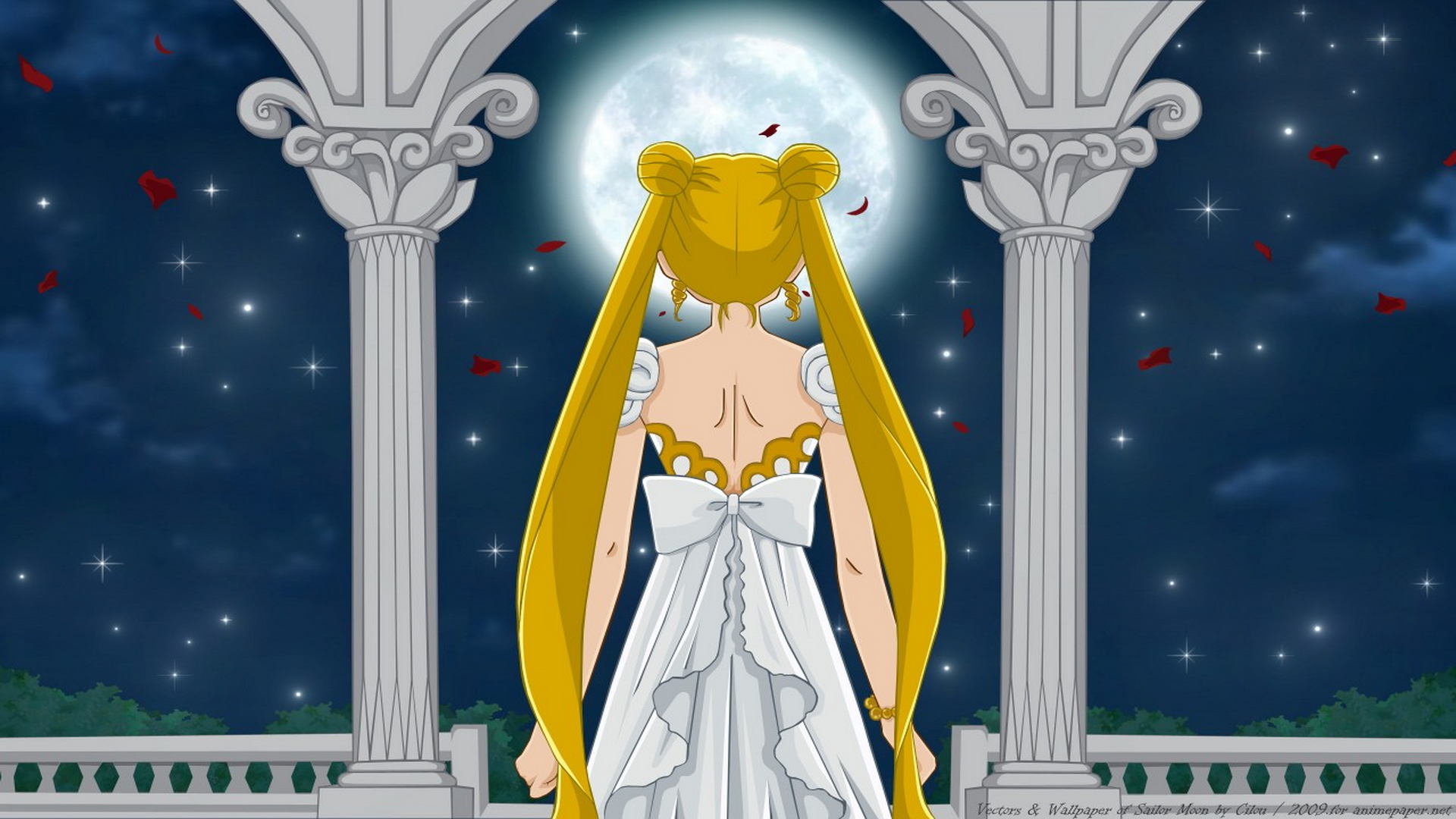Sailor Moon HD Wallpaper Desktop