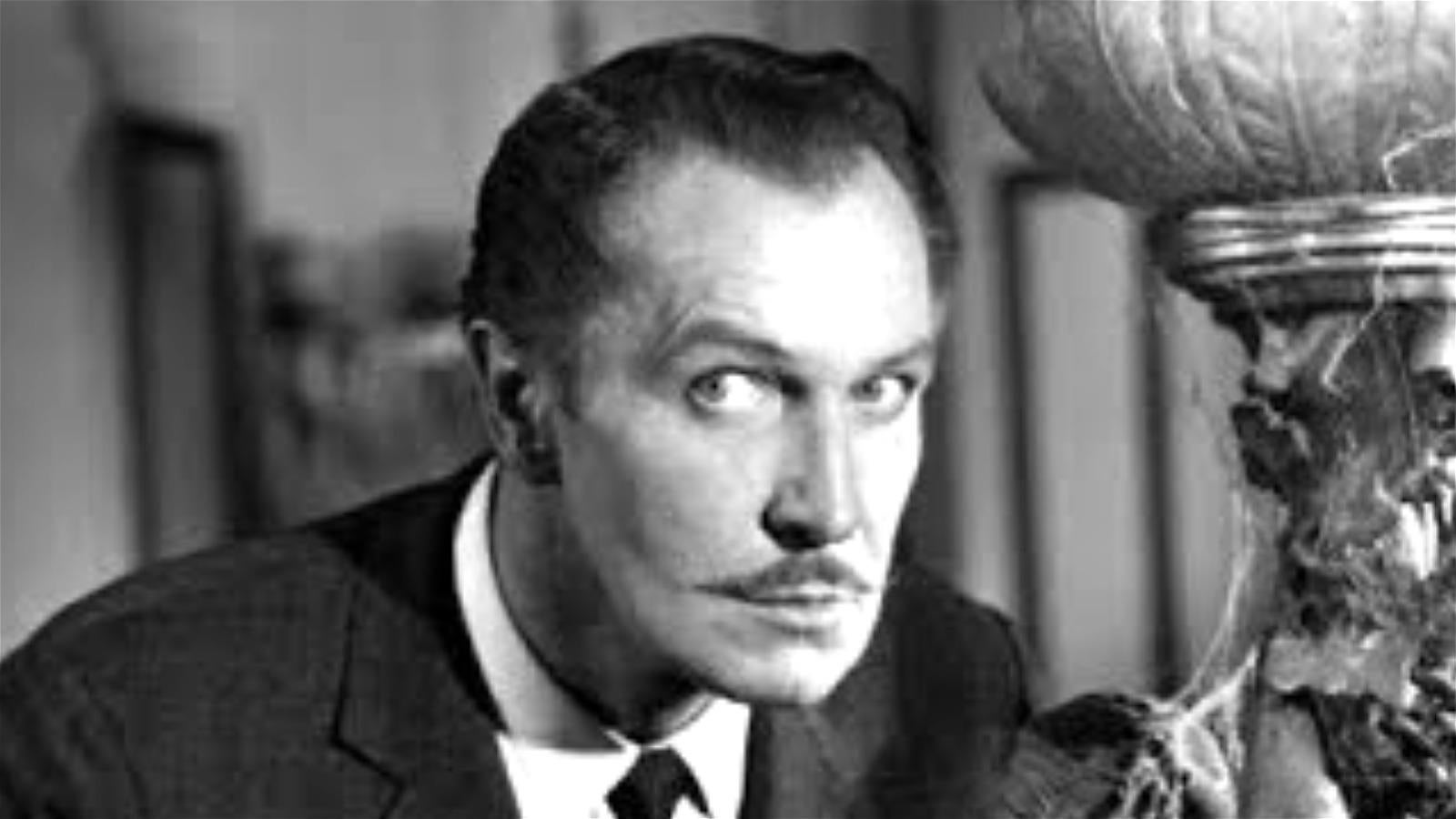 Vincent Price Trends As Social Media Gets Into The Halloween Spirit