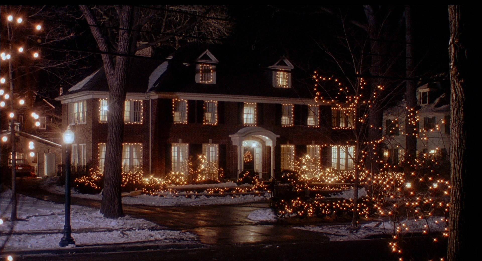 Home Alone Mccallister Wallpaper