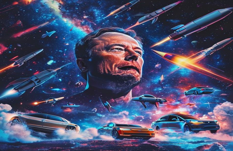 Elon Musk Wallpaper