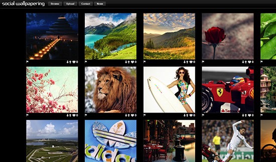 HD Wallpaper Sites For Mobile And Desktop Social Wallpapering