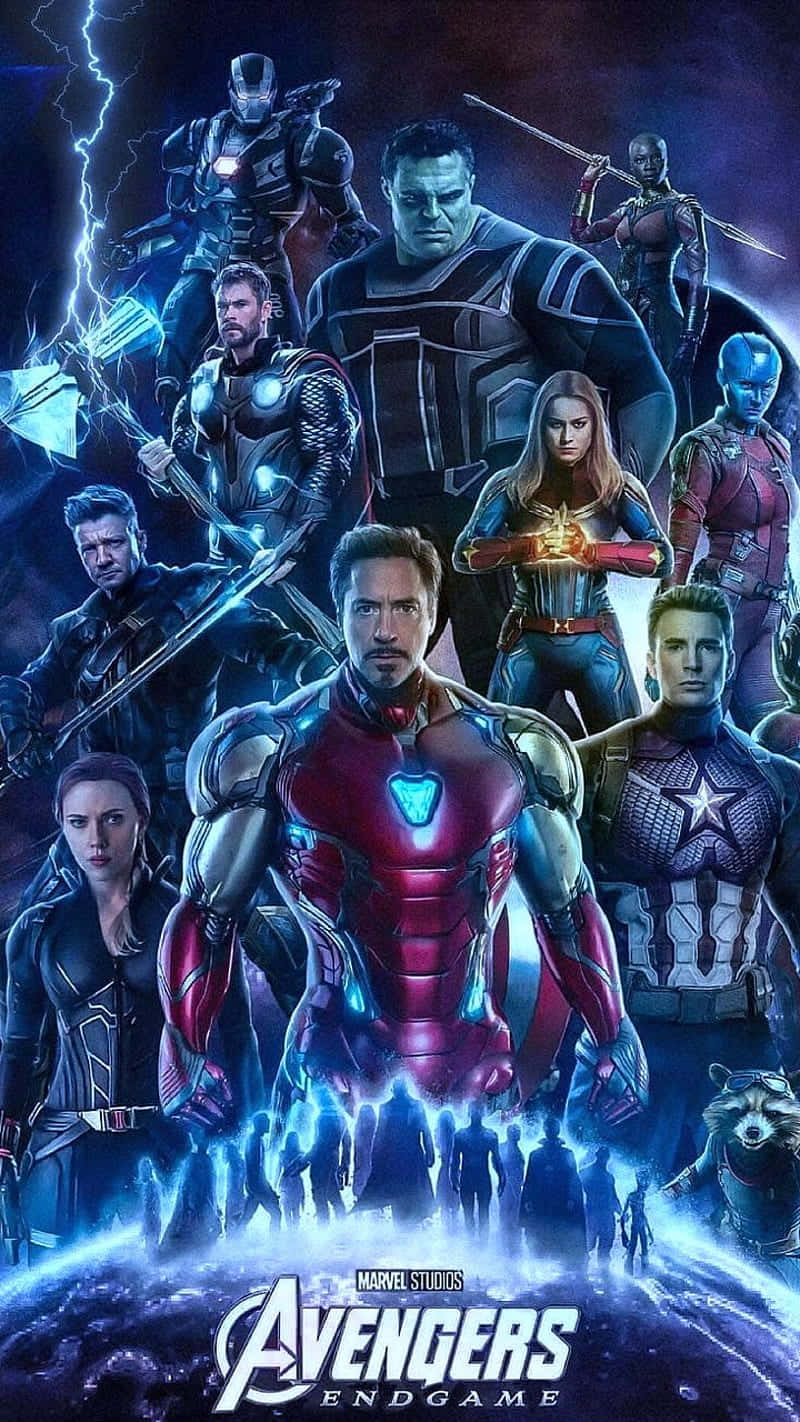 Marvel Movie iPhone Wallpaper