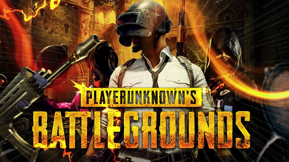 Pubg Thumbnails On Wallpaper