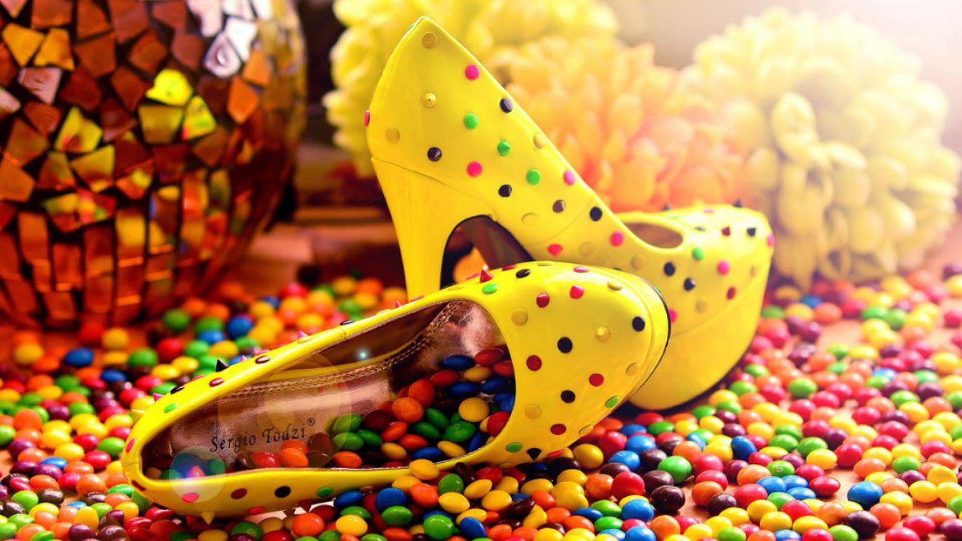 Candy Wallpaper