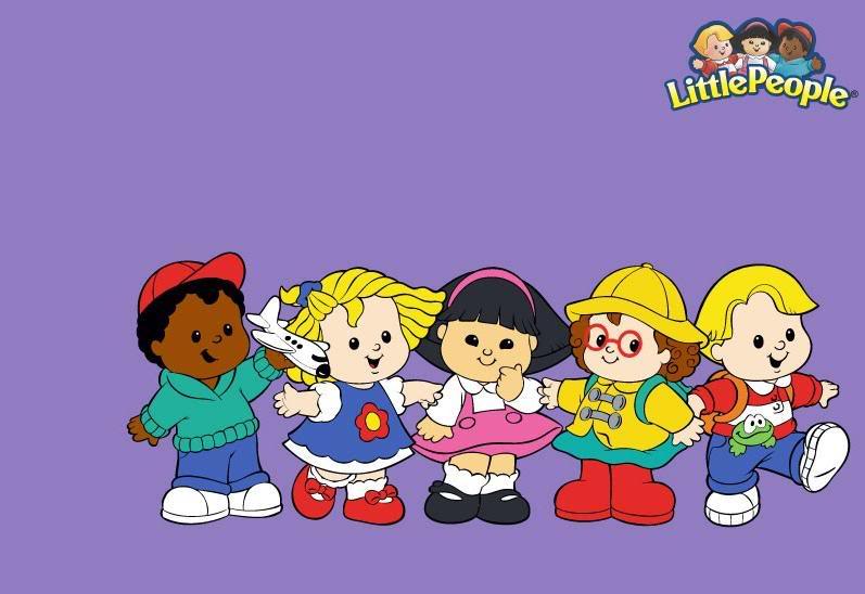 Little People Y Einsteins