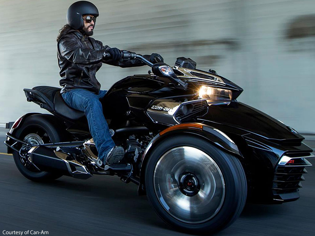 Can Am Spyder Rt Pics Specs And List Of Seriess By Year