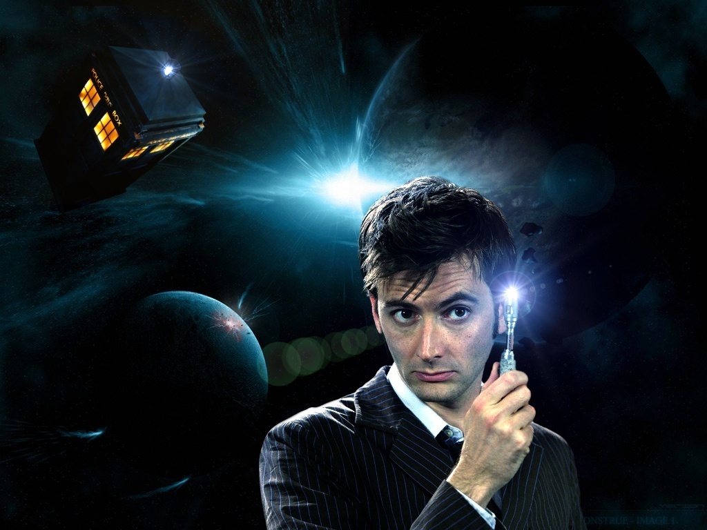 Davidwoodfx Doctor Who Wallpaper