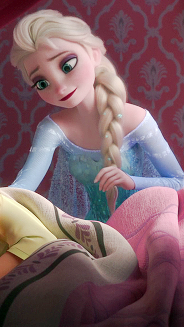 Frozen Fever Phone Wallpaper Frozen Photo