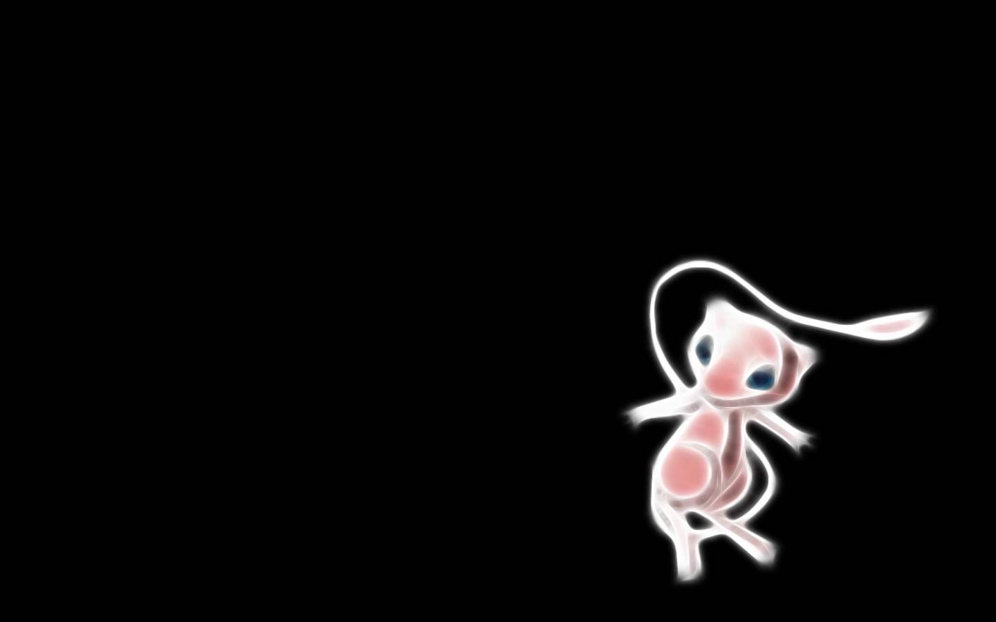 Download the Pokemon anime wallpaper titled Mew 3