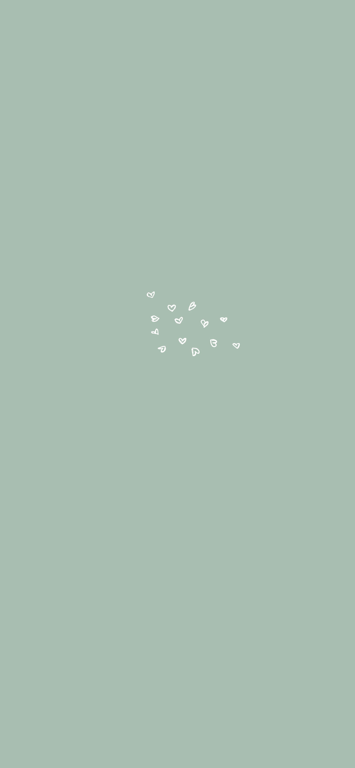 Sage Green Aesthetic Wallpaper