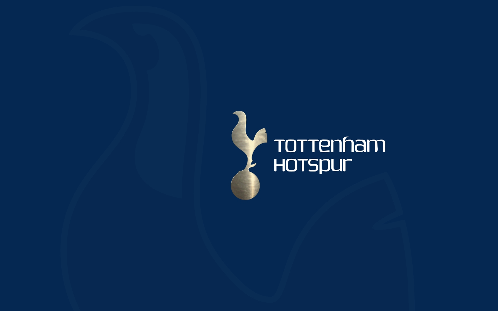 Tottenham Hotspur Dark Wallpaper