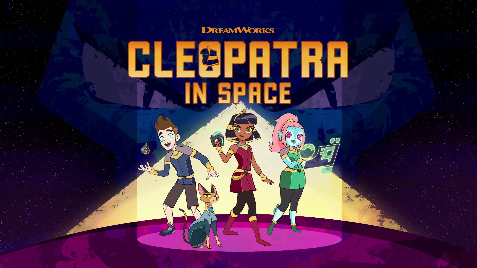 Cleopatra in Space TV series Cleopatra In Space Wiki Fandom