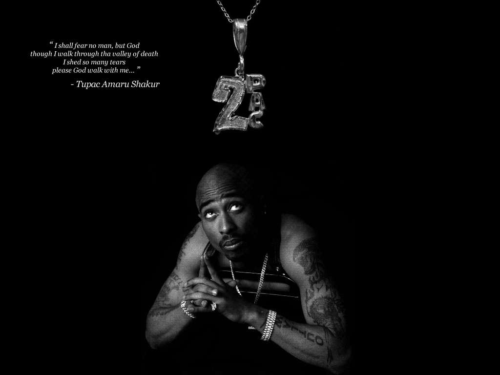 Remembrance Tupac Shakur By Purebear