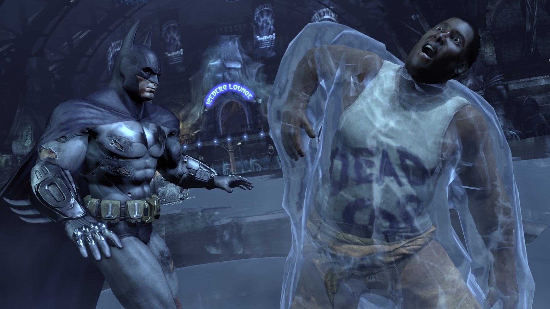 Batman Arkham City HD Wallpaper Hq