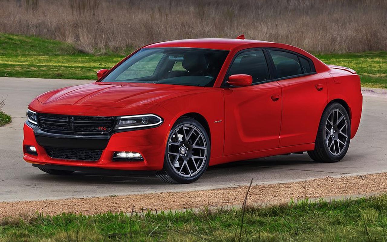 Dodge Charger Share Tweet