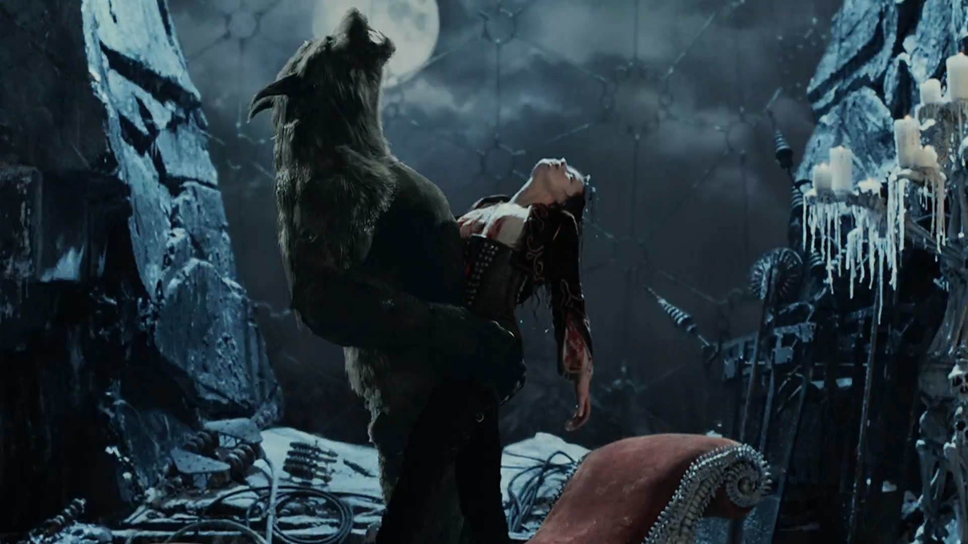 Van Helsing Werewolf Wallpaper Image