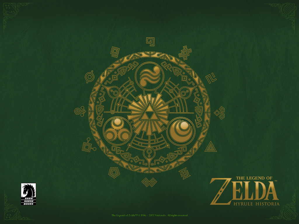 Zelda Dungeon Is Giving Away A Copy Of Hyrule Historia