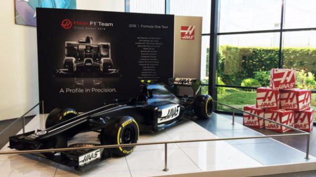 Haas F1 Team Hints At Driver Lineup Car News Top Autos