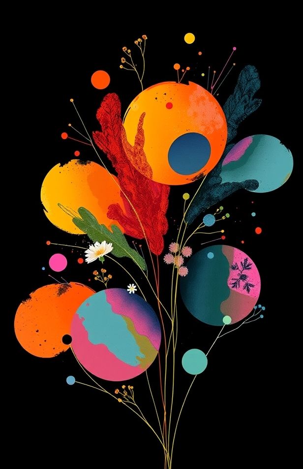 Black Background Pic