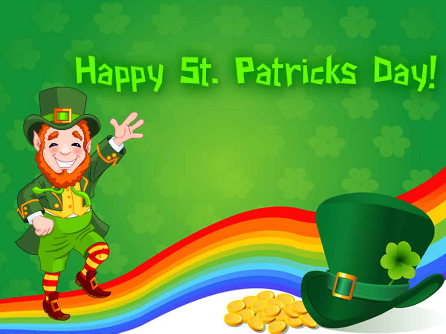 Happy Saint Patrick S Day Wish Pictures And Image