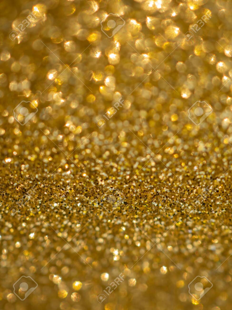 Sparkle Wallpaper For Christmas A Glittery Gold Paper Golden
