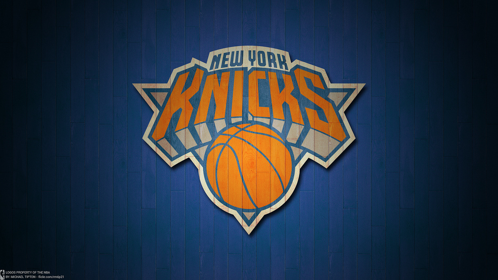 New York Knicks Michael Tipton