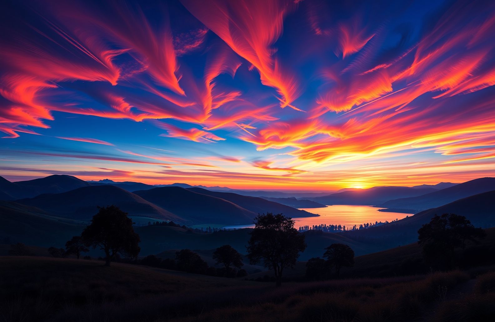 Ultra Widescreen Wallpaper