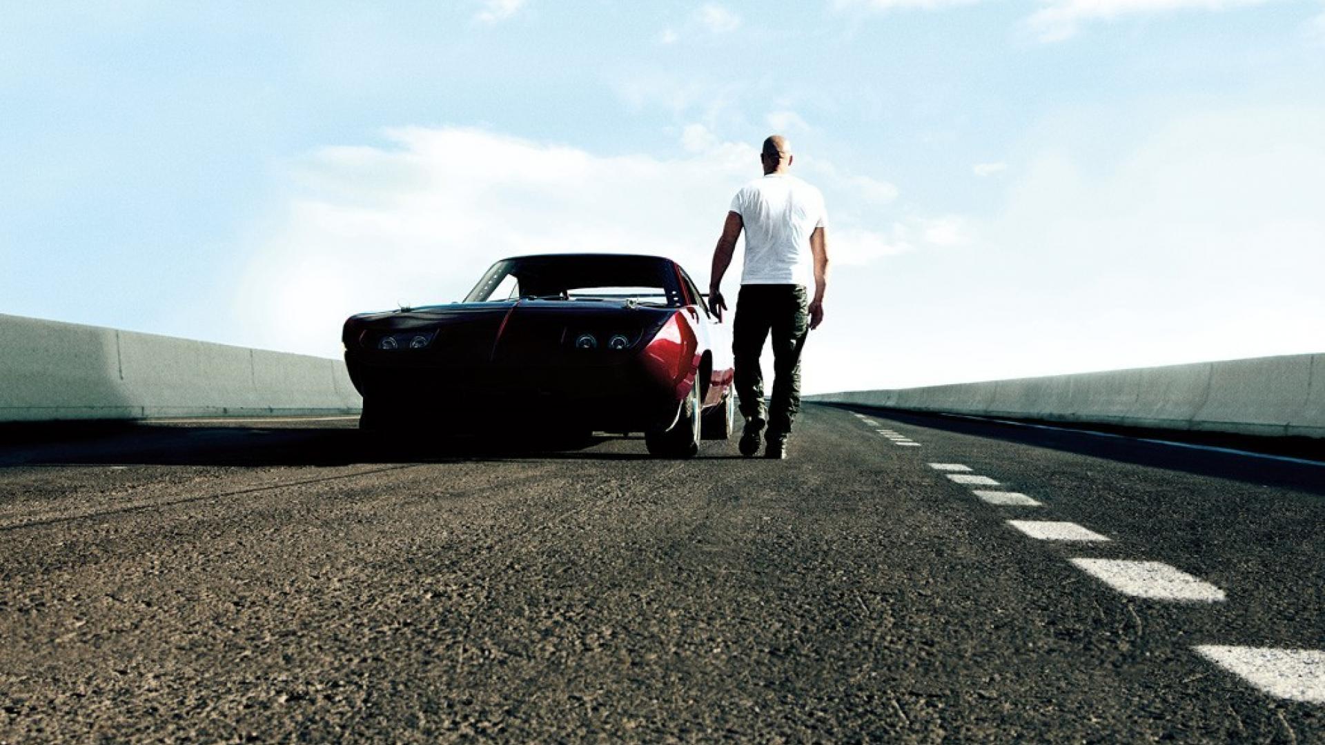 Cars Vin Diesel Fast And Furious Wallpaper