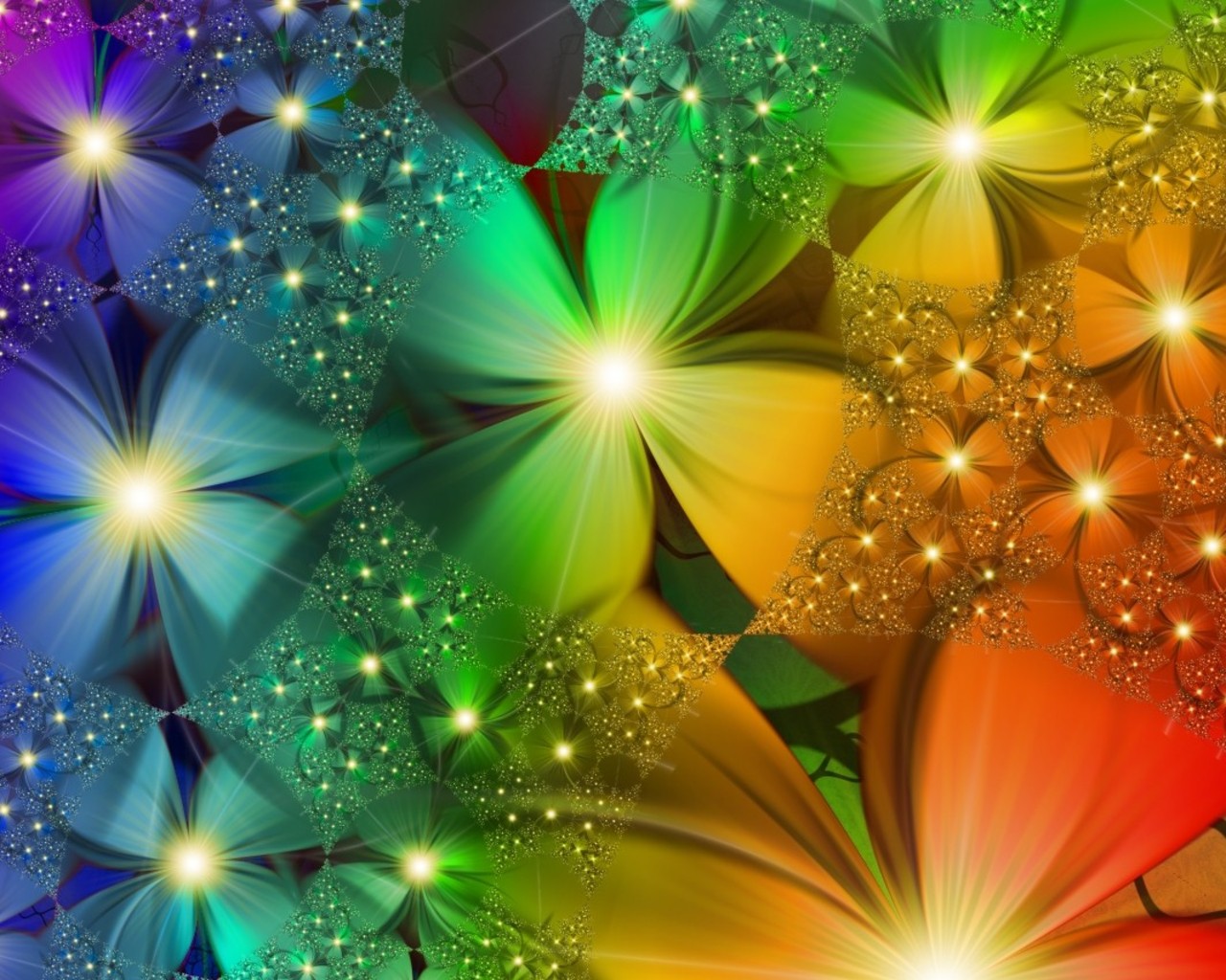 Colorful 3D Wallpapers HD wallpaper background