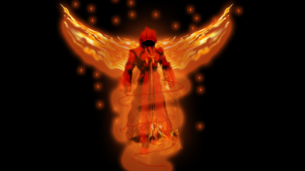 Fire Wizard Art Image Pictures Becuo