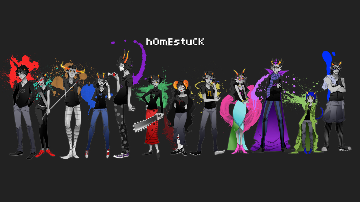 Gallery For Gt Homestuck Troll Background
