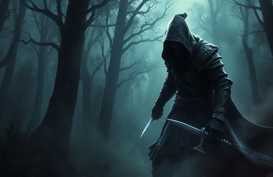 Wow Rogue Wallpaper