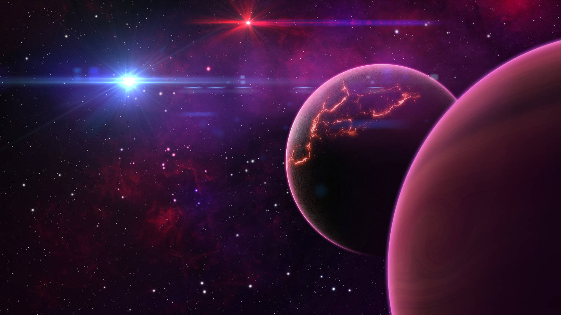 4d Ultra HD Wallpaper