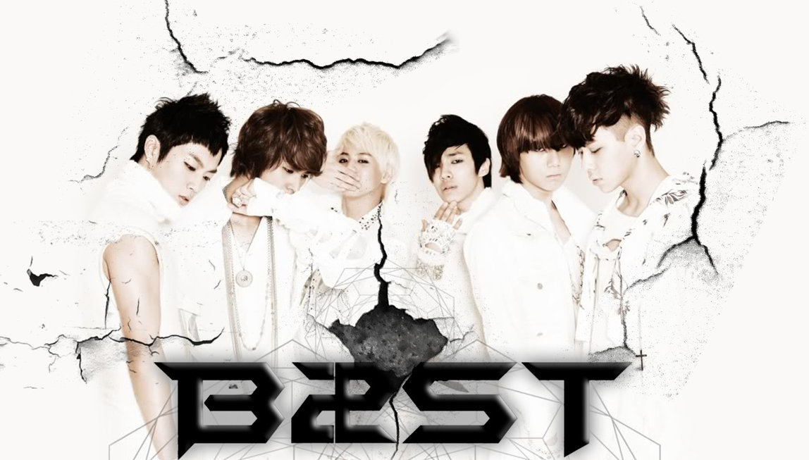 B2ST Wallpaper by gogeyi on