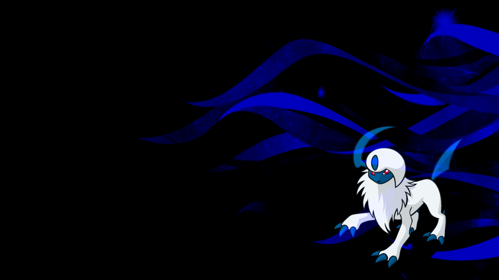 Pokemon Wallpaper Absol By Flows Background