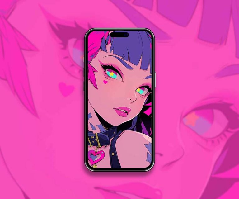 Baddie Girl Phone Wallpaper