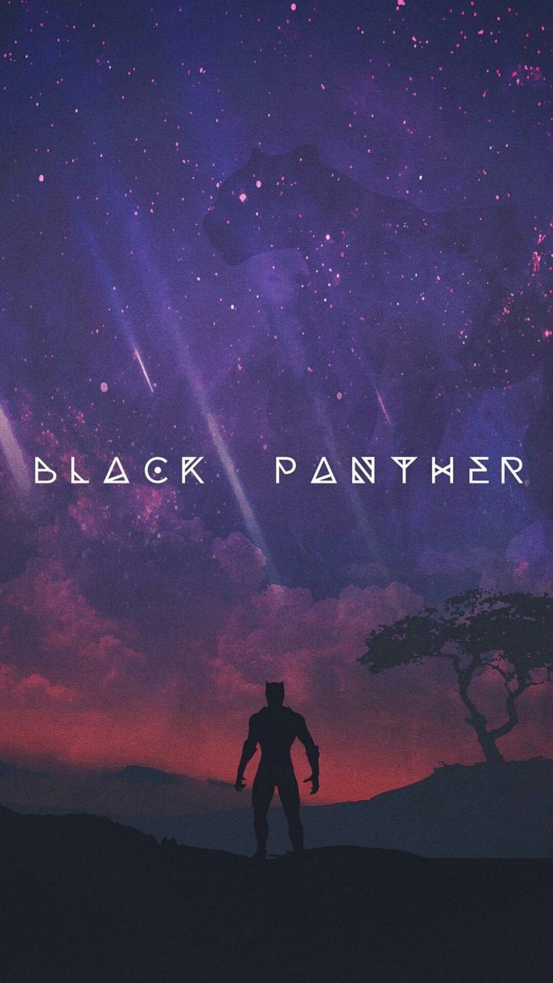 Jonathan John On W Lpaper Black Panther Marvel