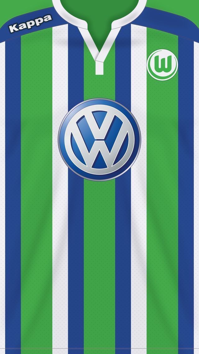 Vfl Wolfsburg Of Germany Wallpaper Football