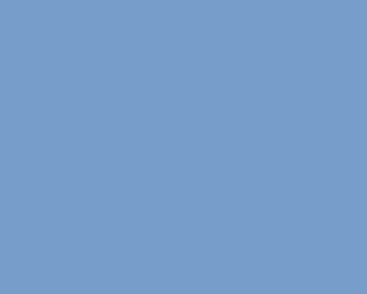 Resolution Dark Pastel Blue Solid Color Background