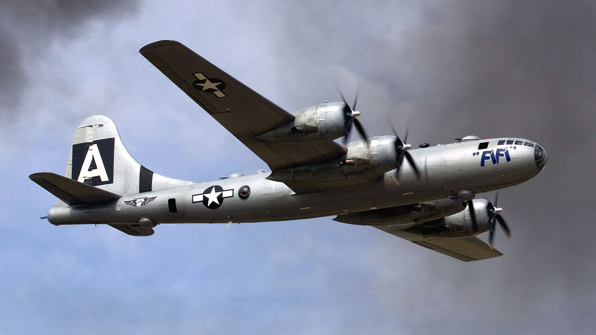 Aircraft Military Wallpaper Bomber