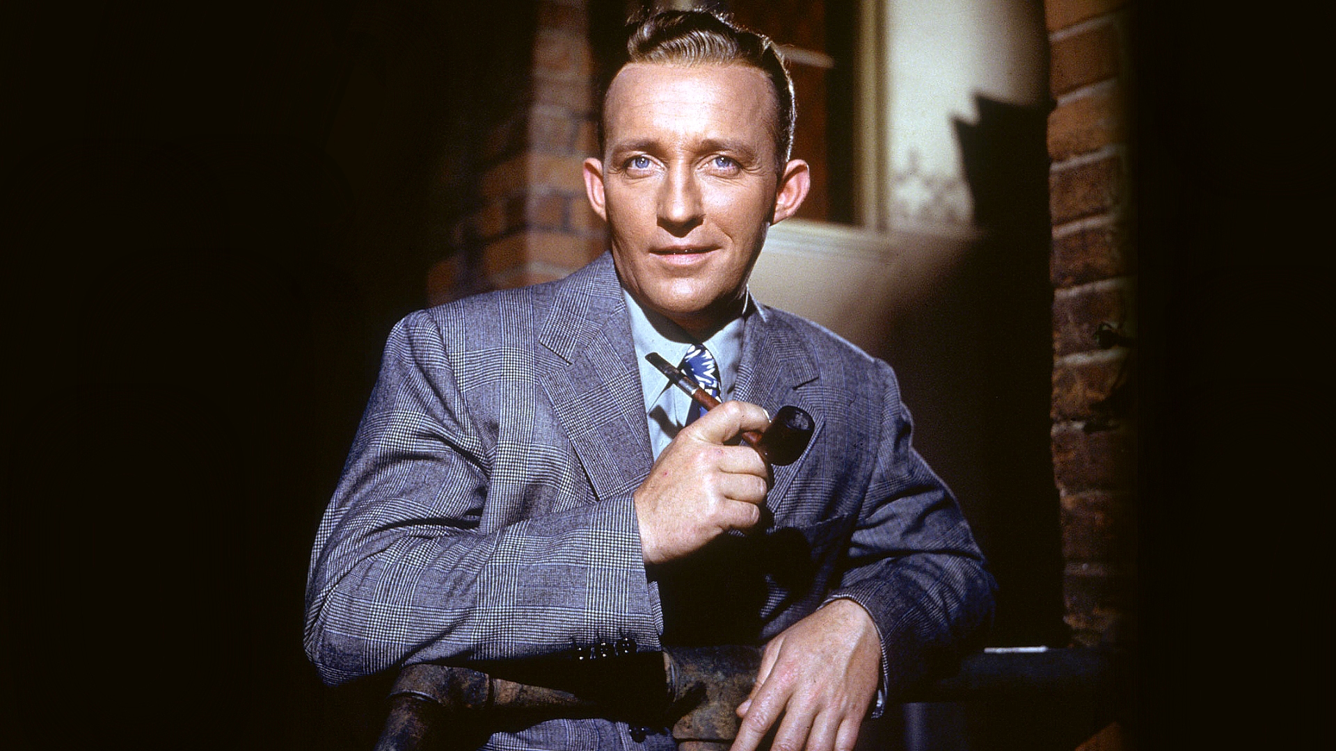 Bing Crosby backdrop wallpaper