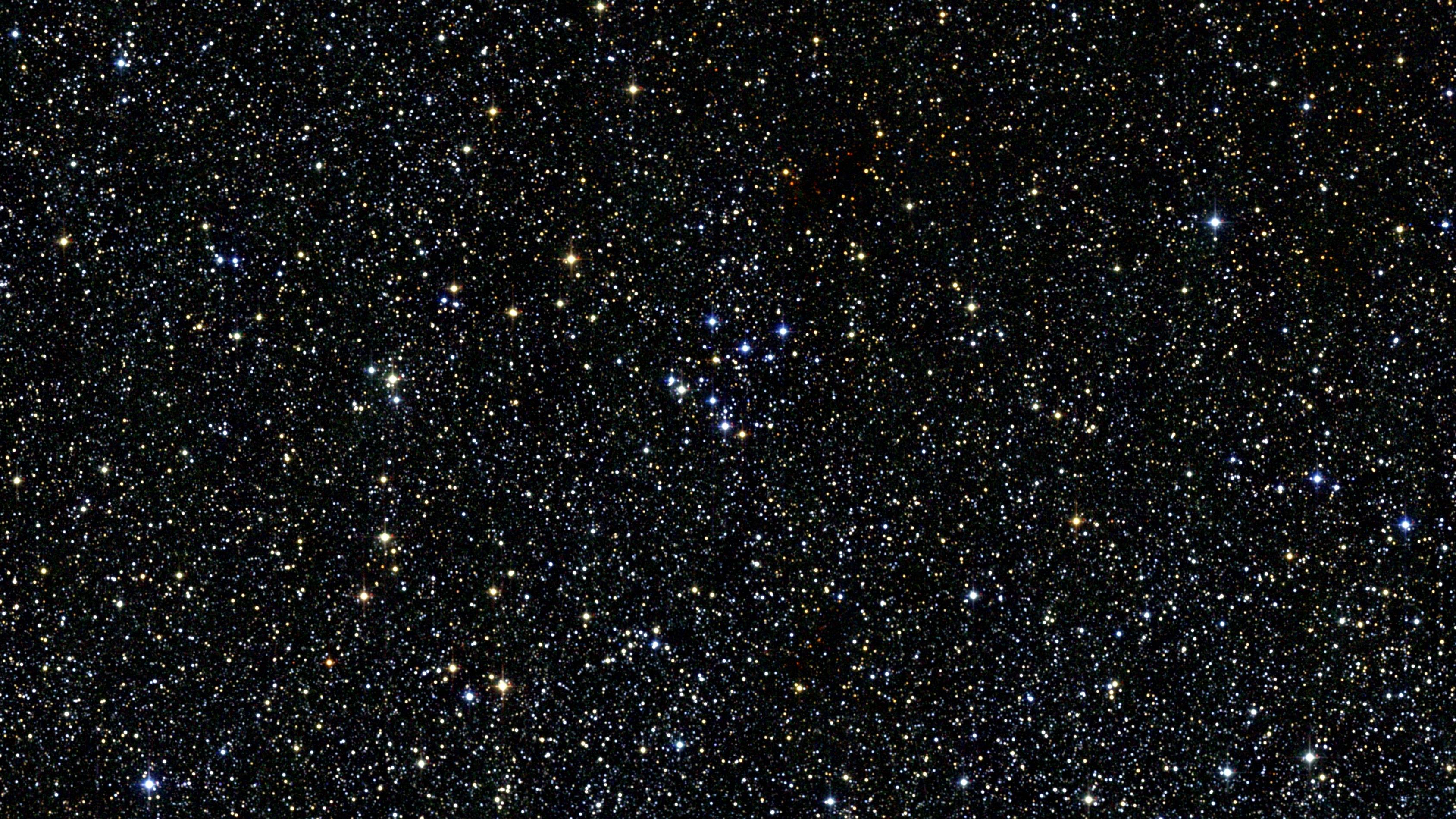 Star Sky Background Texture Stars
