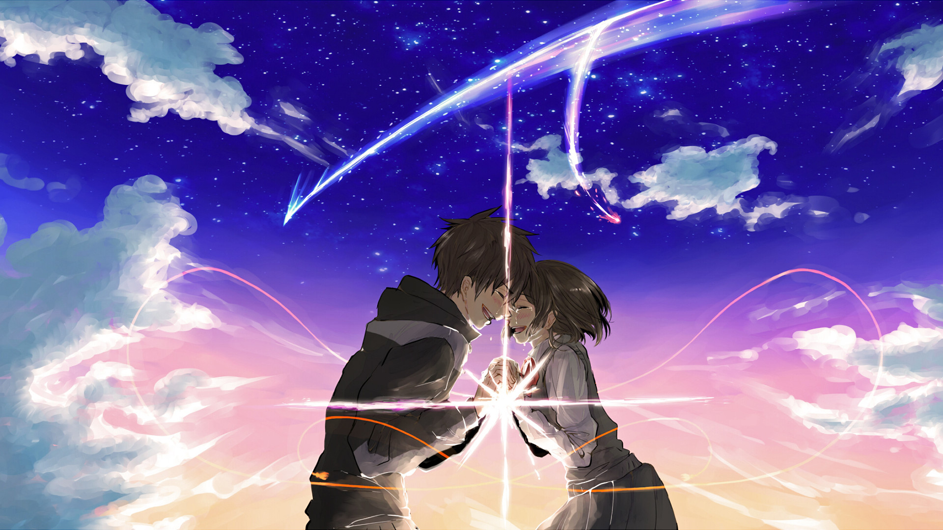 Your Name Anime Wallpaper Pc HD